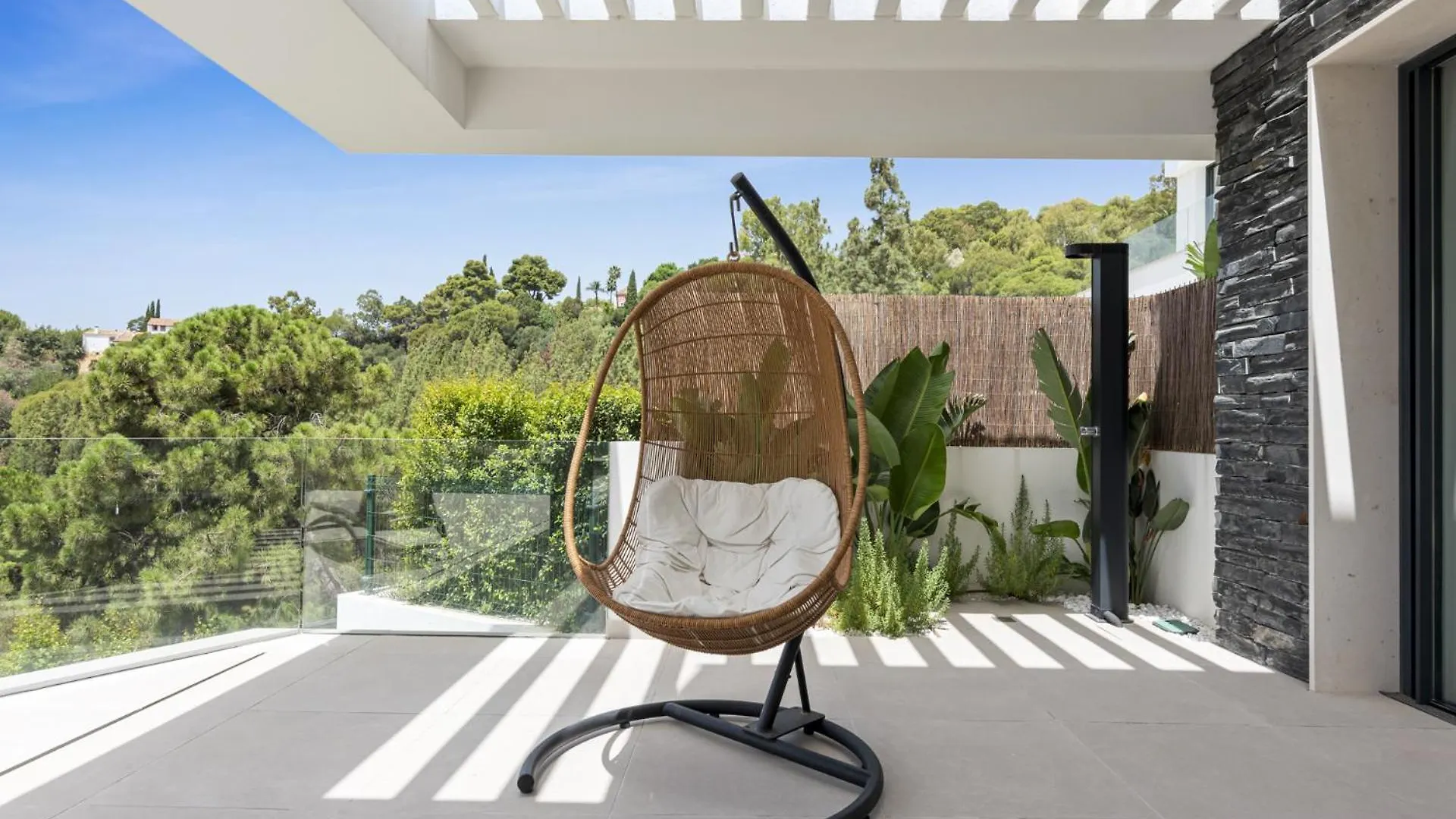 Villa Banus Heights Benahavis Spain