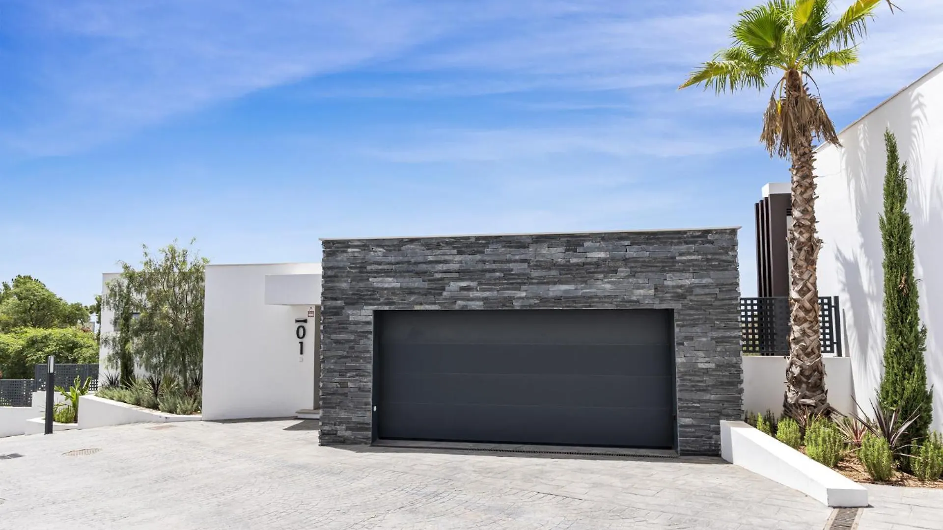 Villa Banus Heights Benahavis Spain
