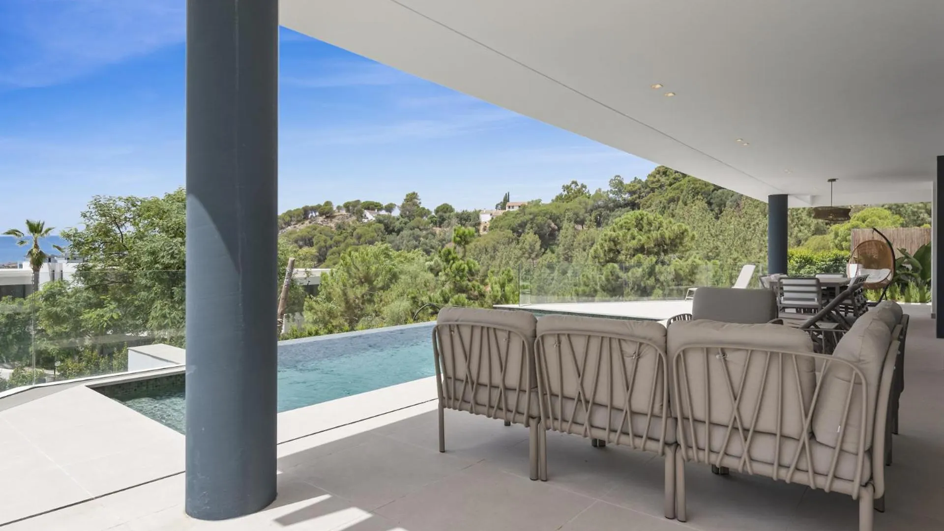 Villa Banus Heights Benahavis 0*,  Spain
