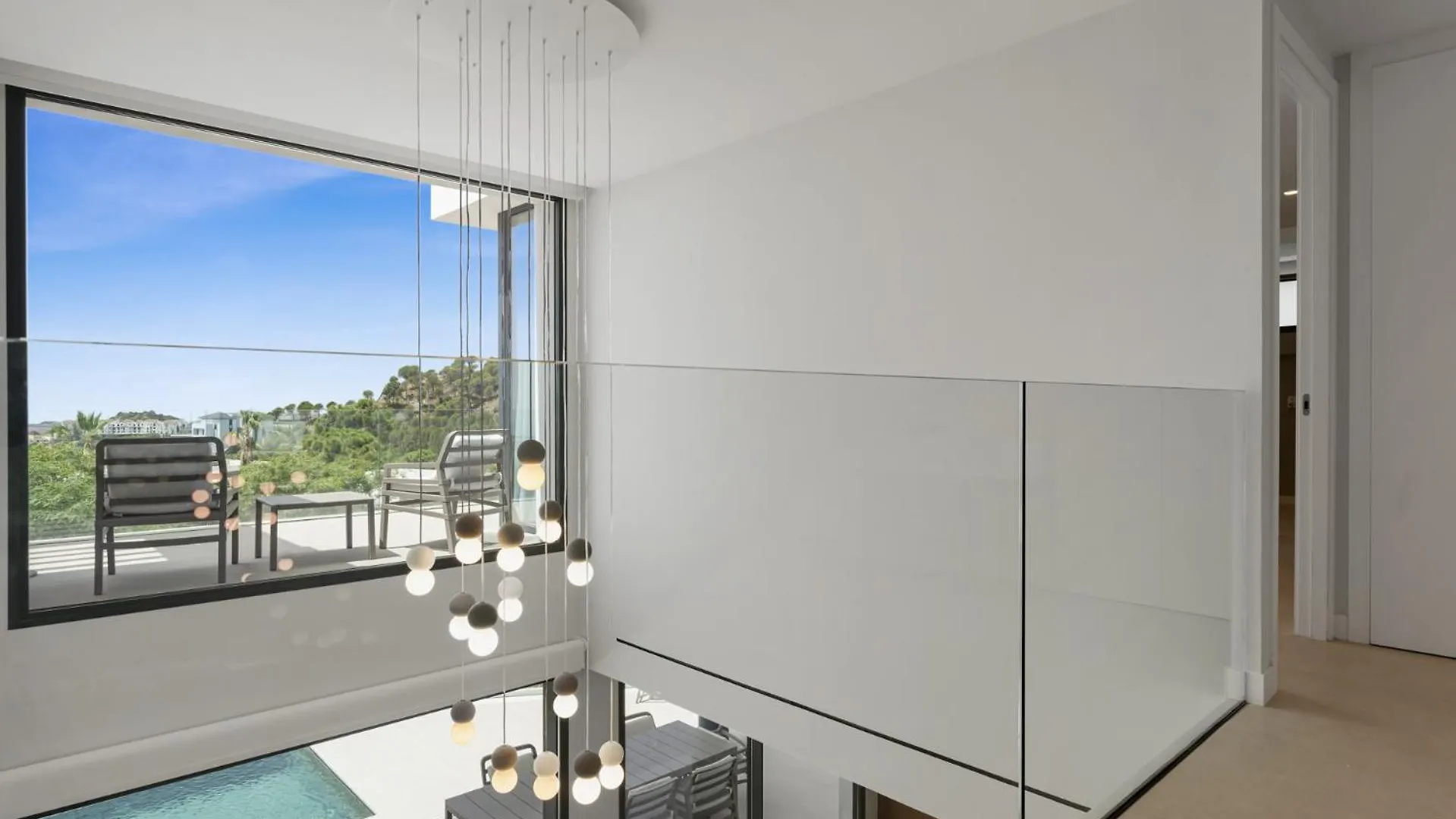 Villa Banus Heights Benahavis Spain
