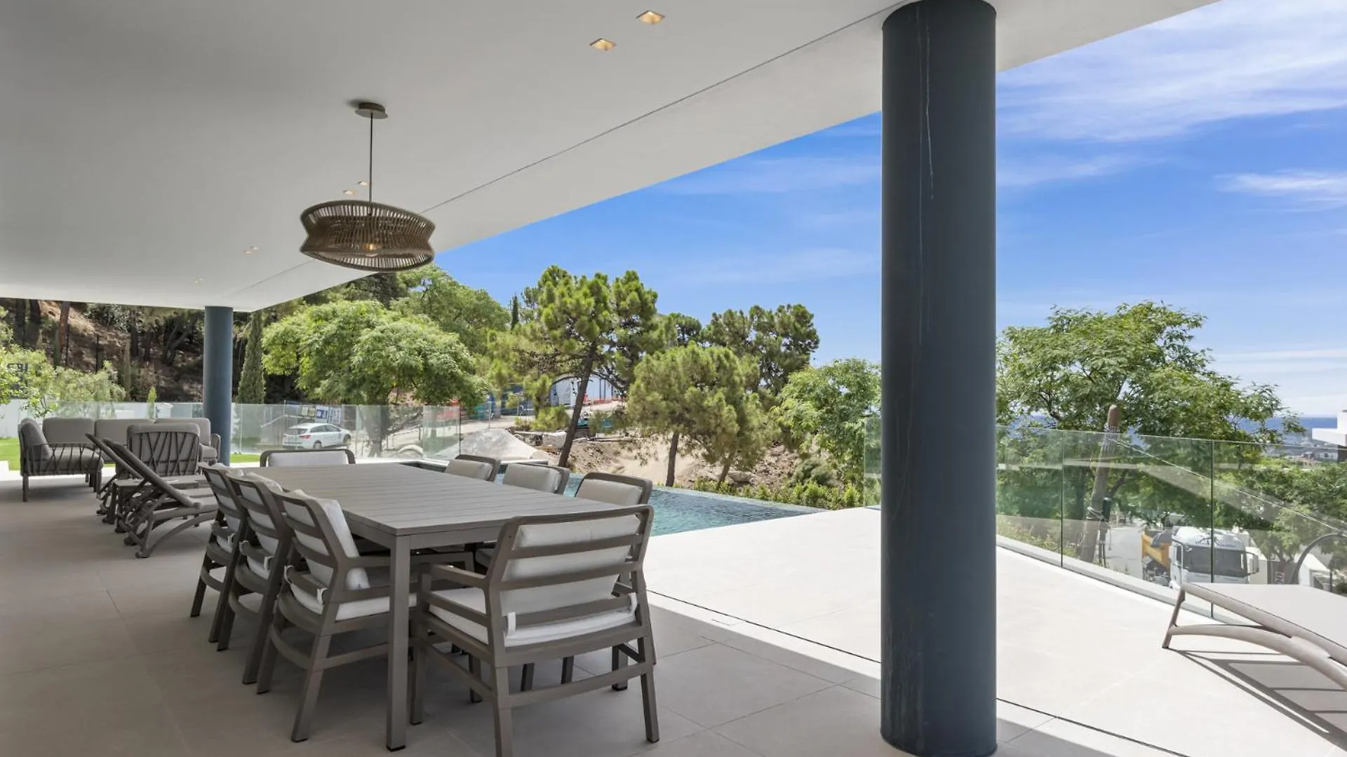 Villa Banus Heights Benahavís