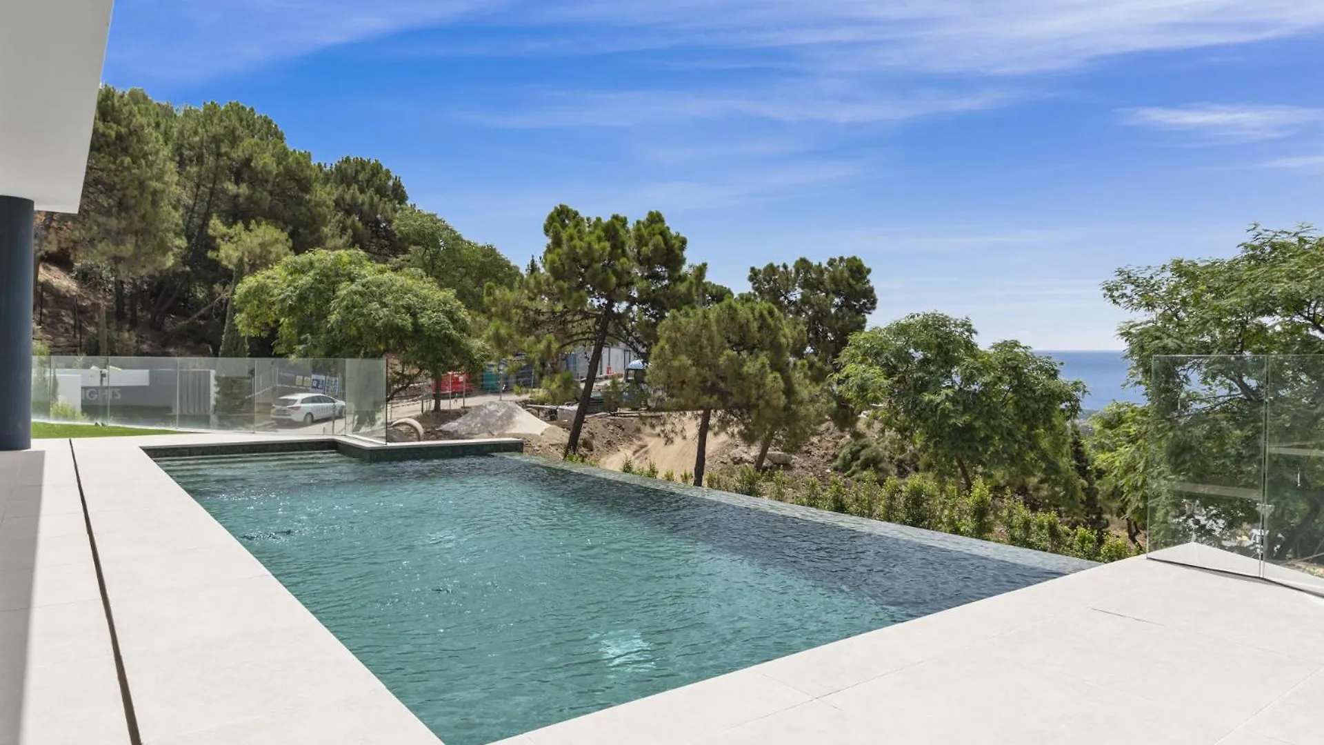 Villa Banus Heights Benahavís